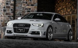 Audi A5 2.0T Quattro Sportback by Rowen